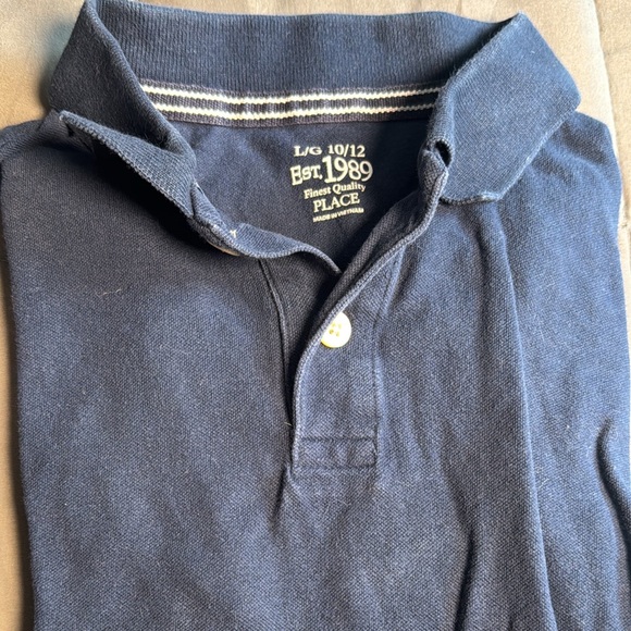 Assortment of Boys’ Polos - Picture 8 of 9